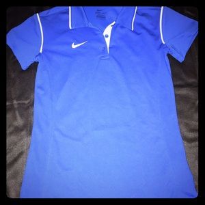 Women’s Nike Dri-Fit polo